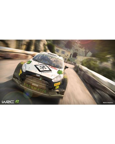 WRC 6 (PS4) - 9