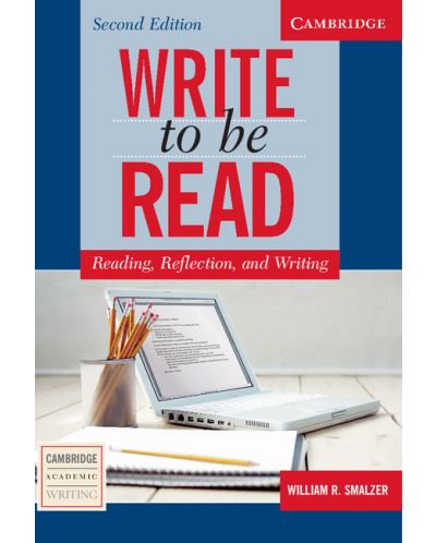 Write to be Read Student's Book - 1
