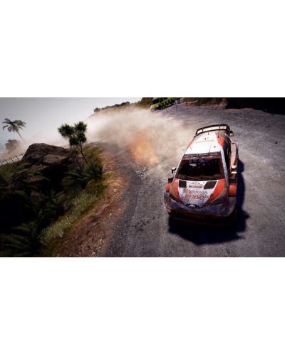 WRC 9 (PS5) - 4