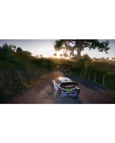 WRC 9 (PS5) - 2