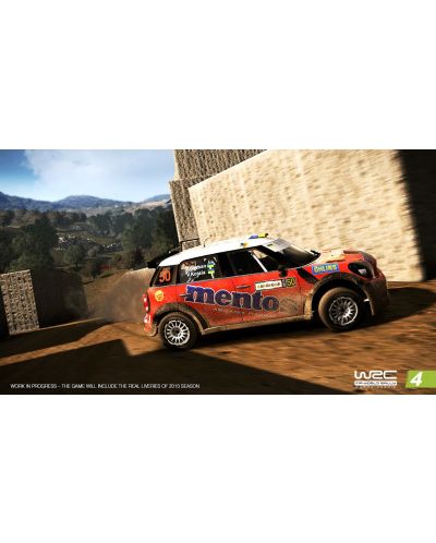 WRC 4: FIA World Rally Championship (PC) - 14