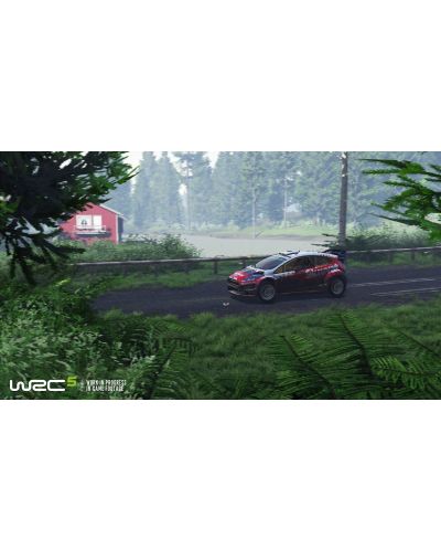 WRC 5 Esport Edition (Xbox One) - 6