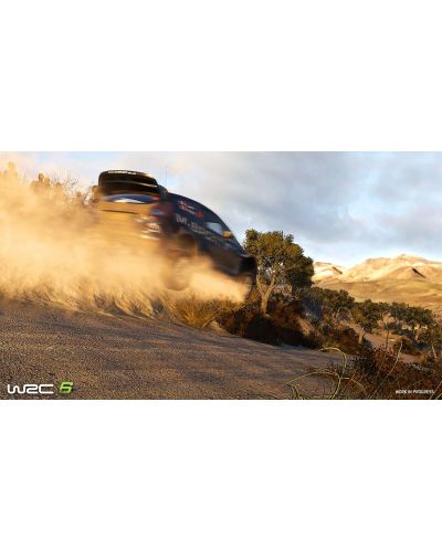 WRC 6 (PS4) - 3