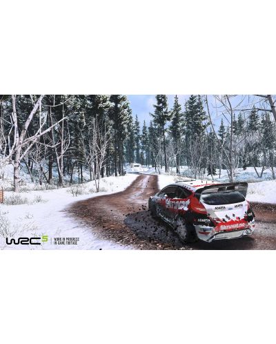 WRC 5 Esport Edition (Xbox One) - 3