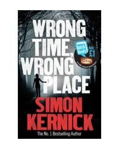 Wrong Time, Wrong Place