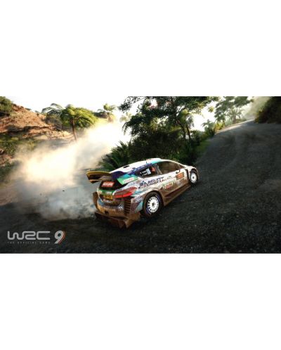 WRC 9 (PS5) - 8