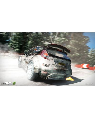 WRC 6 (Xbox One) - 6
