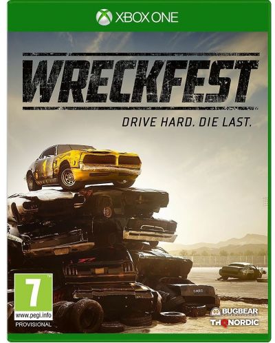 Wreckfest  - 1