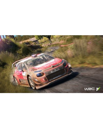 WRC 7 (PC) - 9