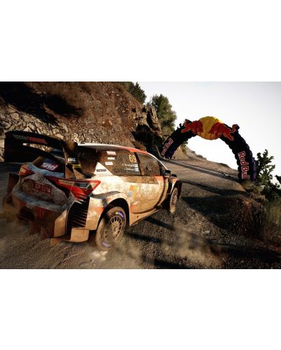 WRC 9 (PS5) - 7