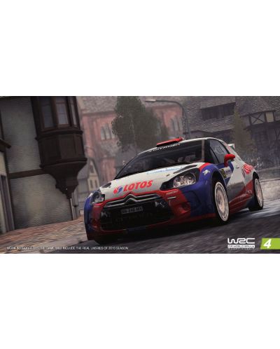 WRC 4: FIA World Rally Championship (Xbox 360) - 10