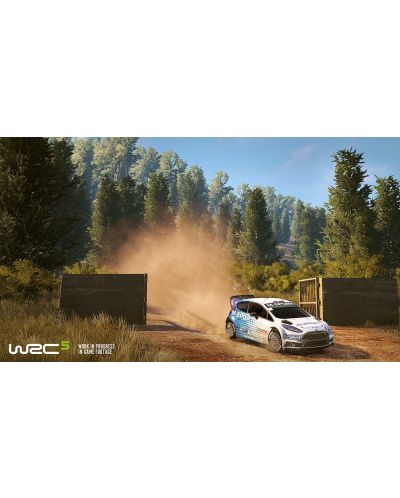 WRC 5 (Xbox One) - 4
