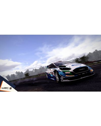WRC 10 (PS4) - 4
