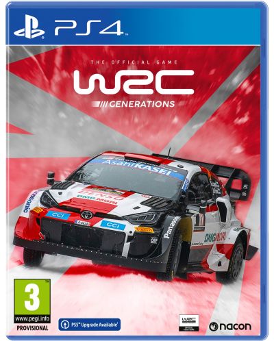 WRC Generations (PS4) - 1