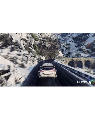 WRC 8 (Xbox One) - 5