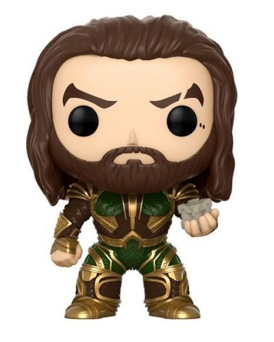 Фигура Funko Pop! Heroes: DC Justice League - Aquaman, #199