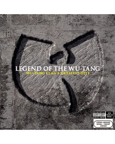 Wu-Tang Clan - Legend Of The Wu-Tang: Greatest Hits (CD) - 1