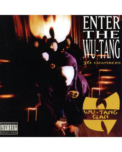 Wu-Tang Clan - Enter The Wu-Tang (CD) - 1
