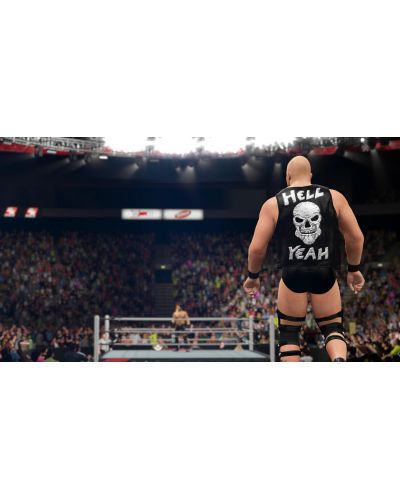 WWE 2K16 (PS3) - 12