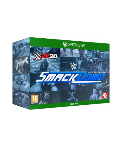 WWE 2K20 - Collector's Edition (Xbox One) - 1