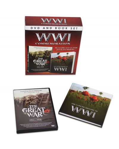 WW1 Commemoration (DVD+Book Set) - 7