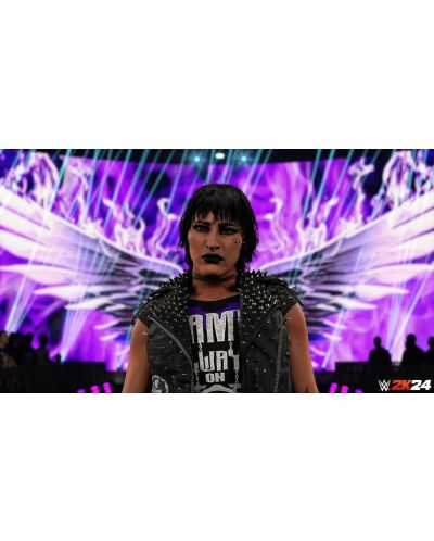 WWE 2K24 - Standard Edition (PS4) - 7