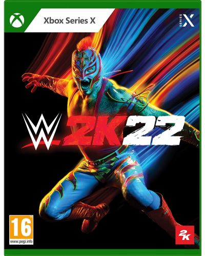 WWE 2K22 (Xbox Series X) - 1