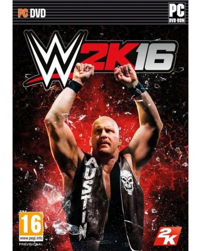 WWE 2K16 (PC) - 1