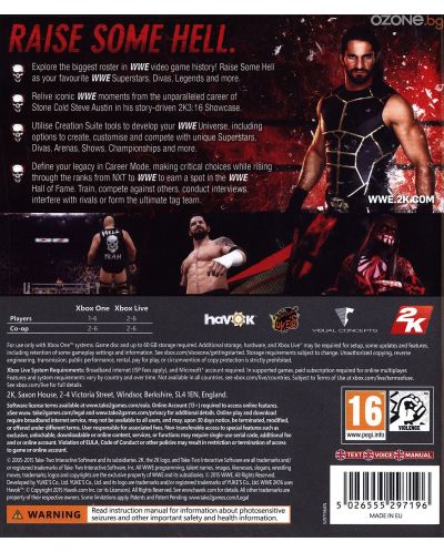 WWE 2K16 (Xbox One) - 6