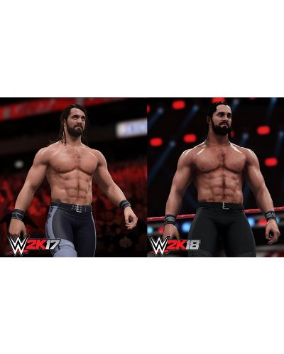 WWE 2K18 Deluxe Edition (PS4) - 6