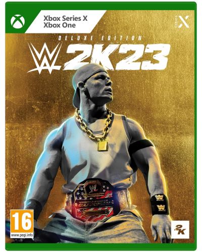 WWE 2K23 - Deluxe Edition (Xbox One/Series X) - 1