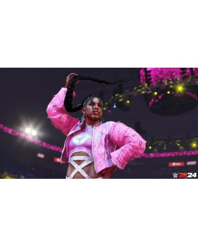 WWE 2K24 - Standard Edition (PS5) - 4