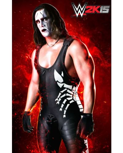 WWE 2K15 (PS4) - 10