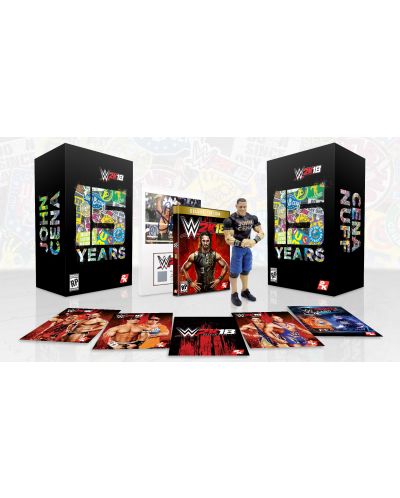 WWE 2K18 Cena (Nuff) Edition (Xbox One) - 7