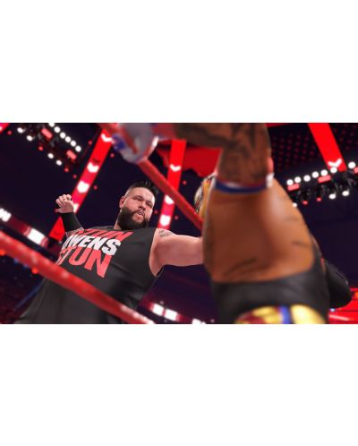 WWE 2K22 - Deluxe Edition (PS4) - 8