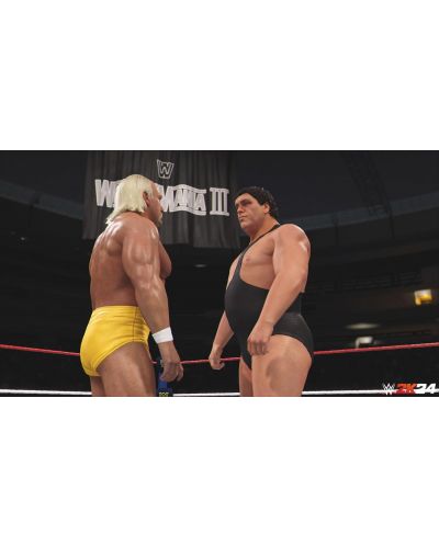 WWE 2K24 - Standard Edition (PS4) - 6