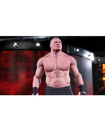 WWE 2K20 - Deluxe Edition (PS4) - 3
