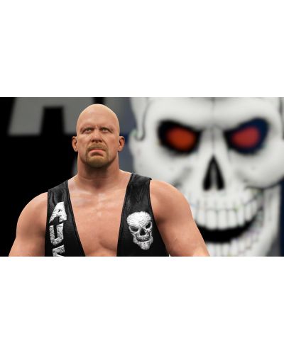 WWE 2K16 (PS3) - 8