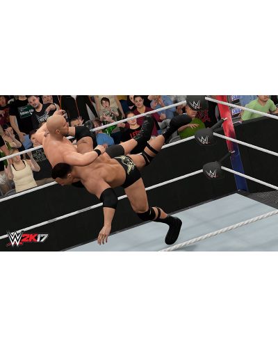 WWE 2K17 (PS3) - 5