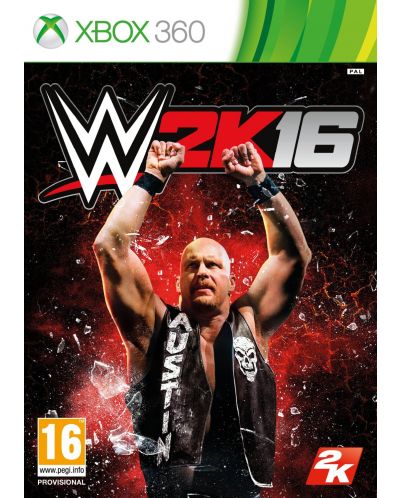 WWE 2K16 (Xbox 360) - 1