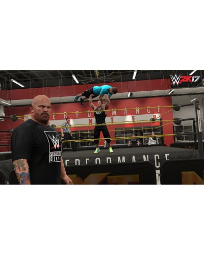 WWE 2K17 (PS3) - 6