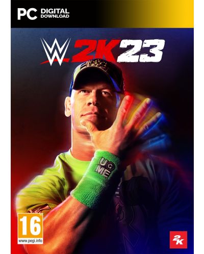 WWE 2K23 (PC) - Digital - 1