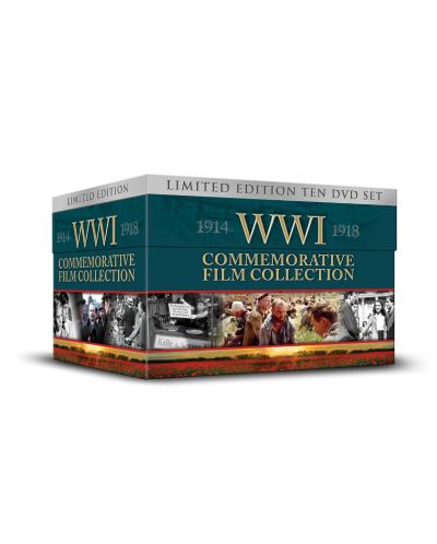 WWI: Commemorative Film Collection (DVD) - 1