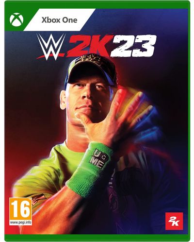 WWE 2K23 (Xbox One) - 1