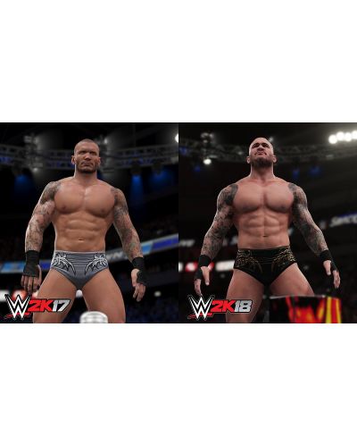 WWE 2K18 (PS4) - 5