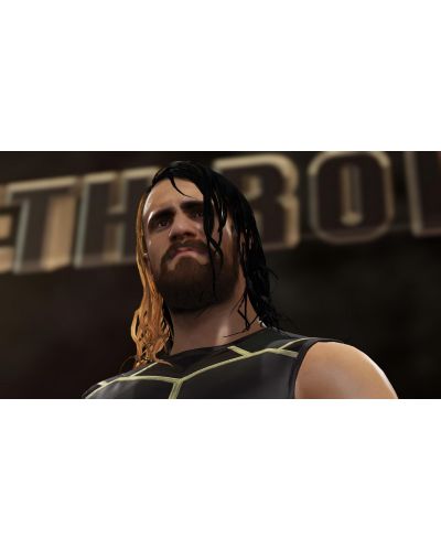 WWE 2K16 (PS3) - 9