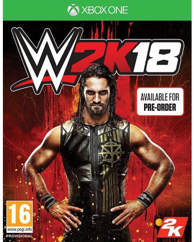 WWE 2K18 (Xbox One) - 1
