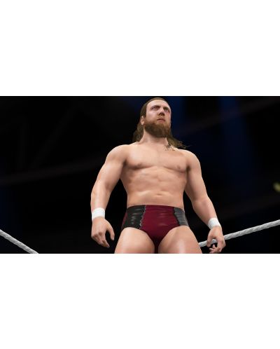WWE 2K16 (PS3) - 7