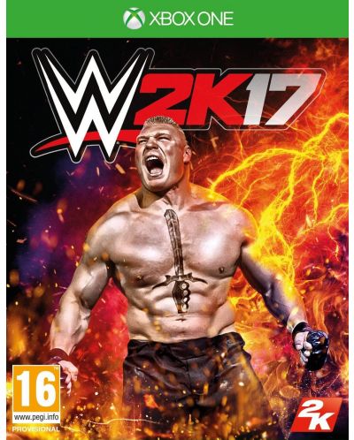 WWE 2K17 (Xbox One) - 1