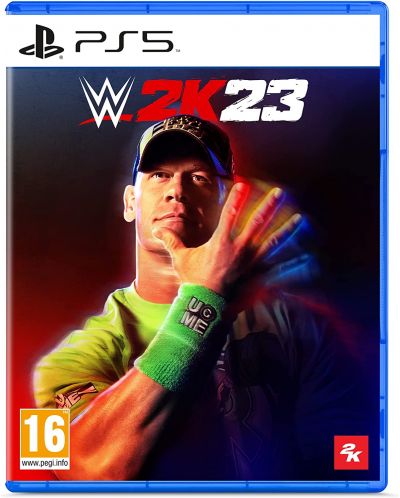 WWE 2K23 (PS5) - 1